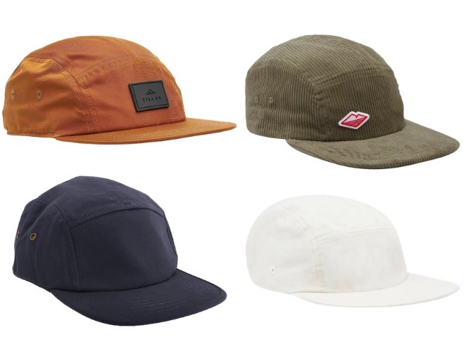 The Best Five Panel Caps For Men