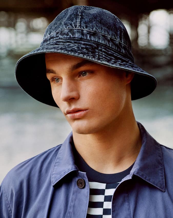 Uniqlo x JW Anderson Bucket Hat