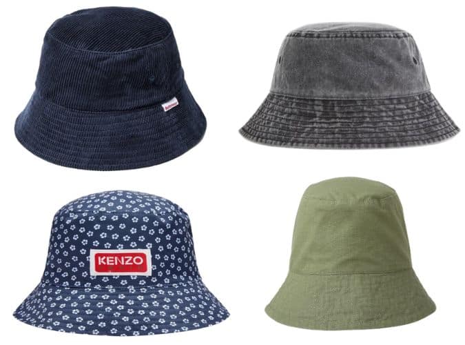 The Best Bucket Hats For Men