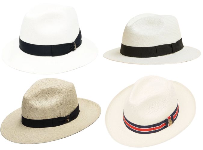 The Best Panama Hats For Men