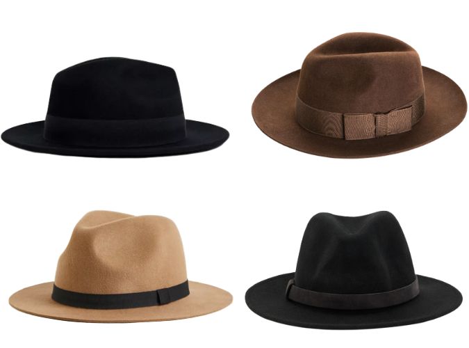 The Best Fedora Hats For Men