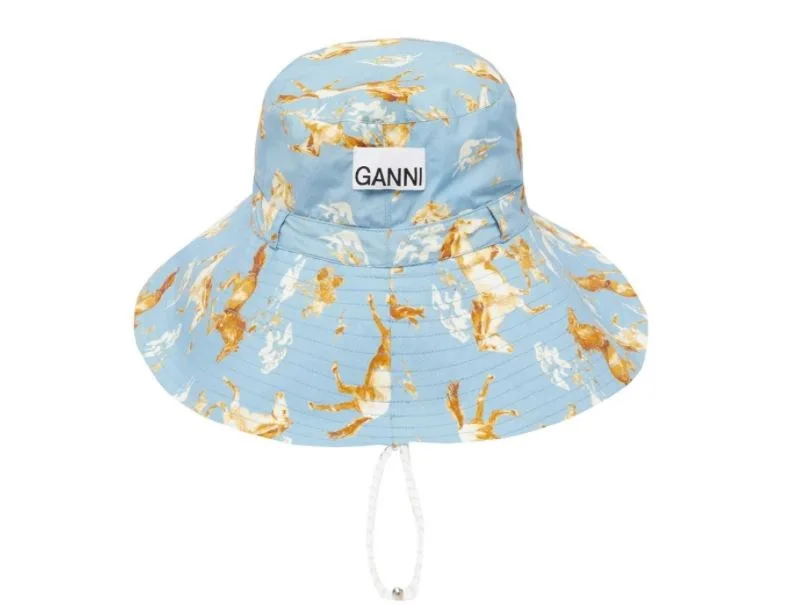 Ganni hat