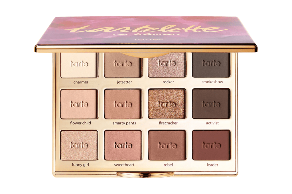 tarte Tartelette In Bloom Clay Eyeshadow Palette