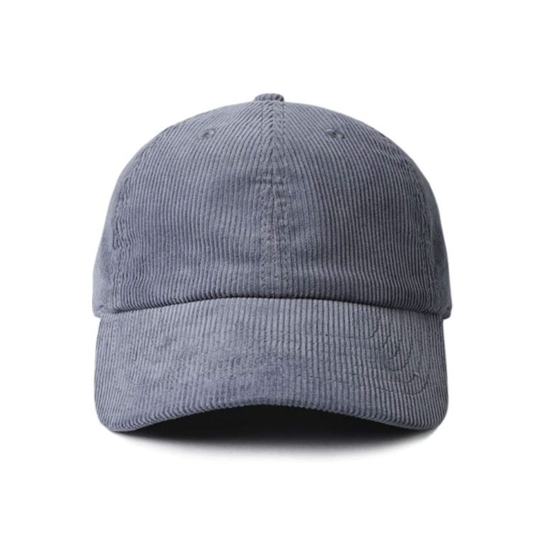 Classic Corduroy Cotton Baseball Cap 