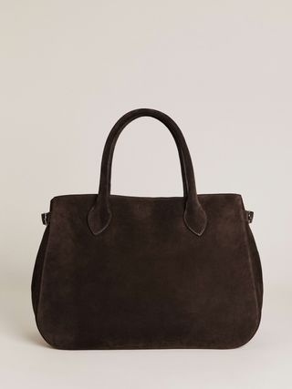 Oversized Patrizia Bowling Bag