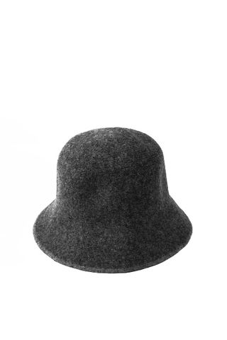 Wool Bucket Hat