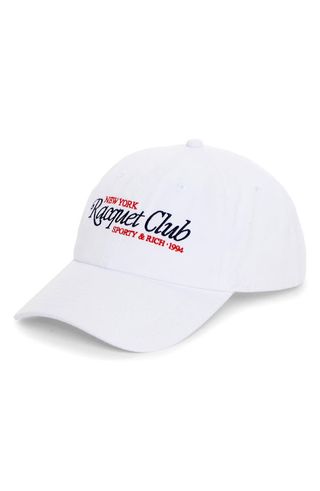 1994 Racquet Club Embroidered Baseball Cap