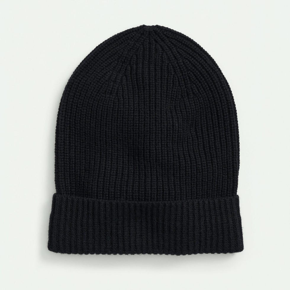 Merino Wool Cashmere Beanie