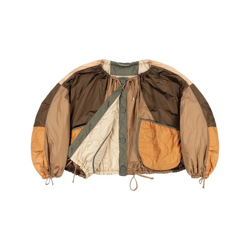 Patchwork Parachute Bomber