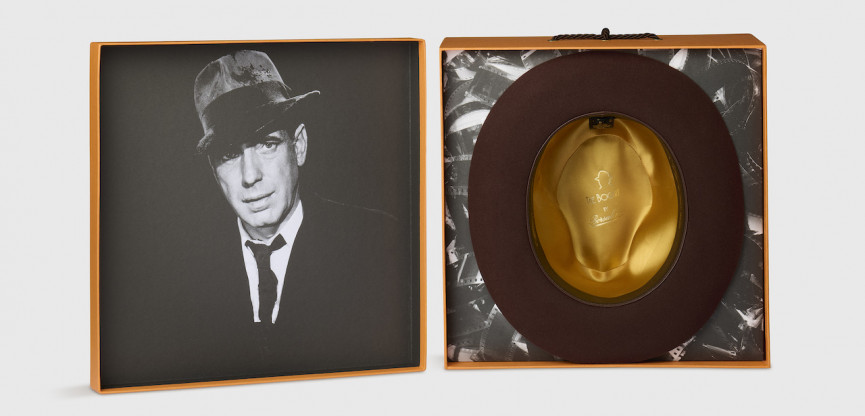 5 hat wearing tips from Humphrey Bogart’s hat maker (or 'How I Learned to Stop Worrying and Love the Fedora')