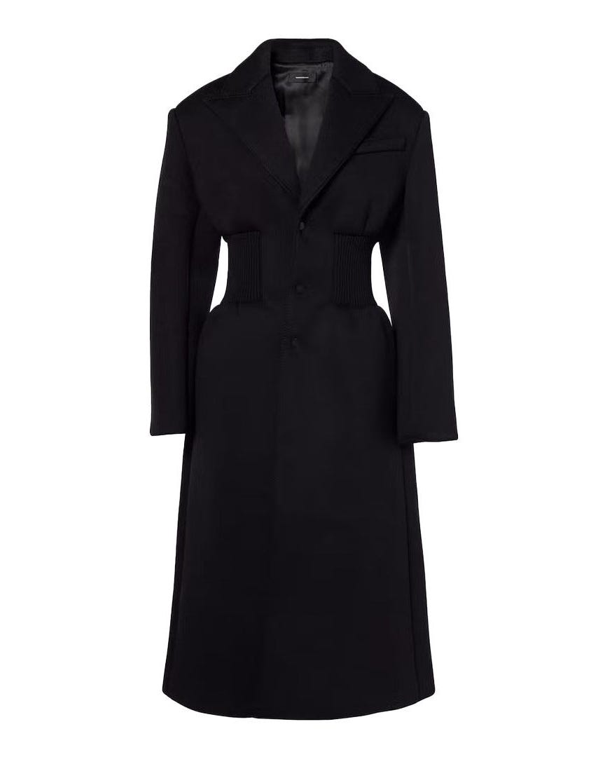 Bonded Coat