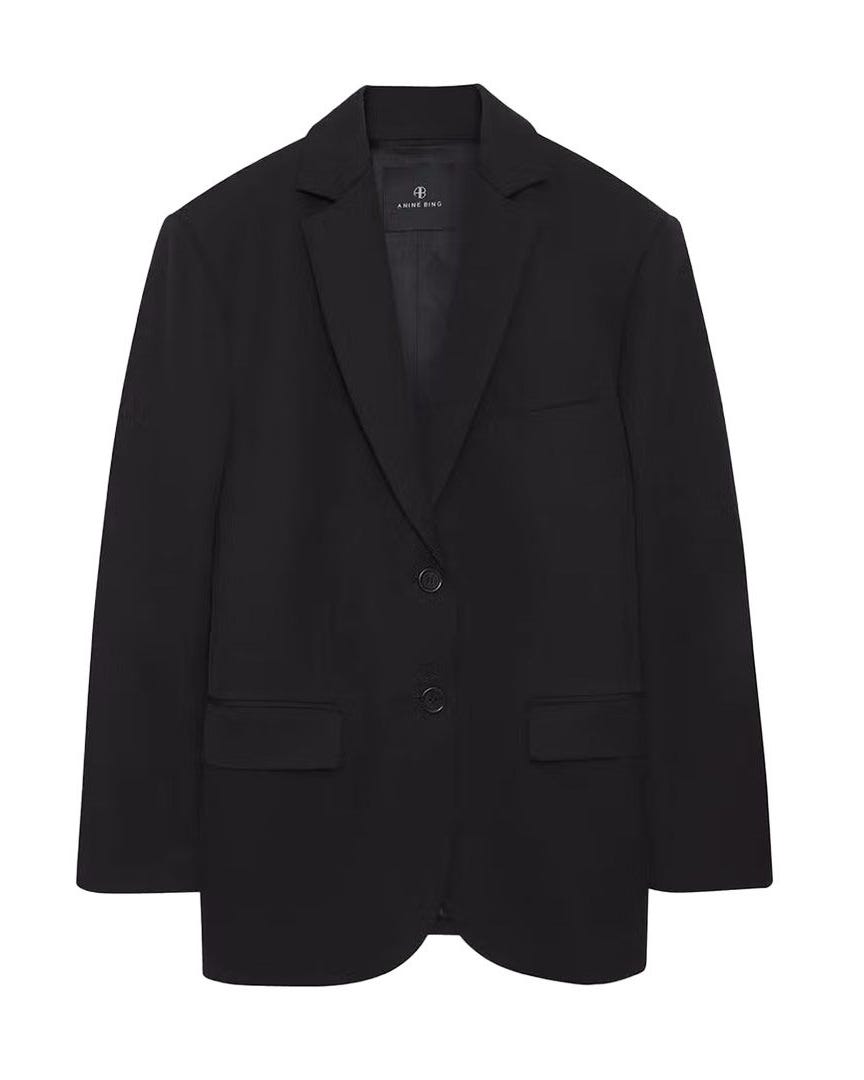 Quinn Blazer