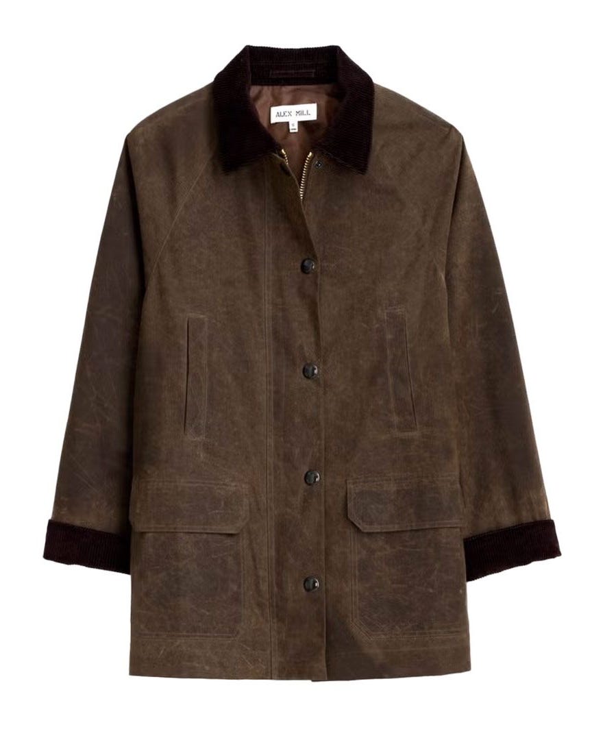 Chiltern Street Jacket