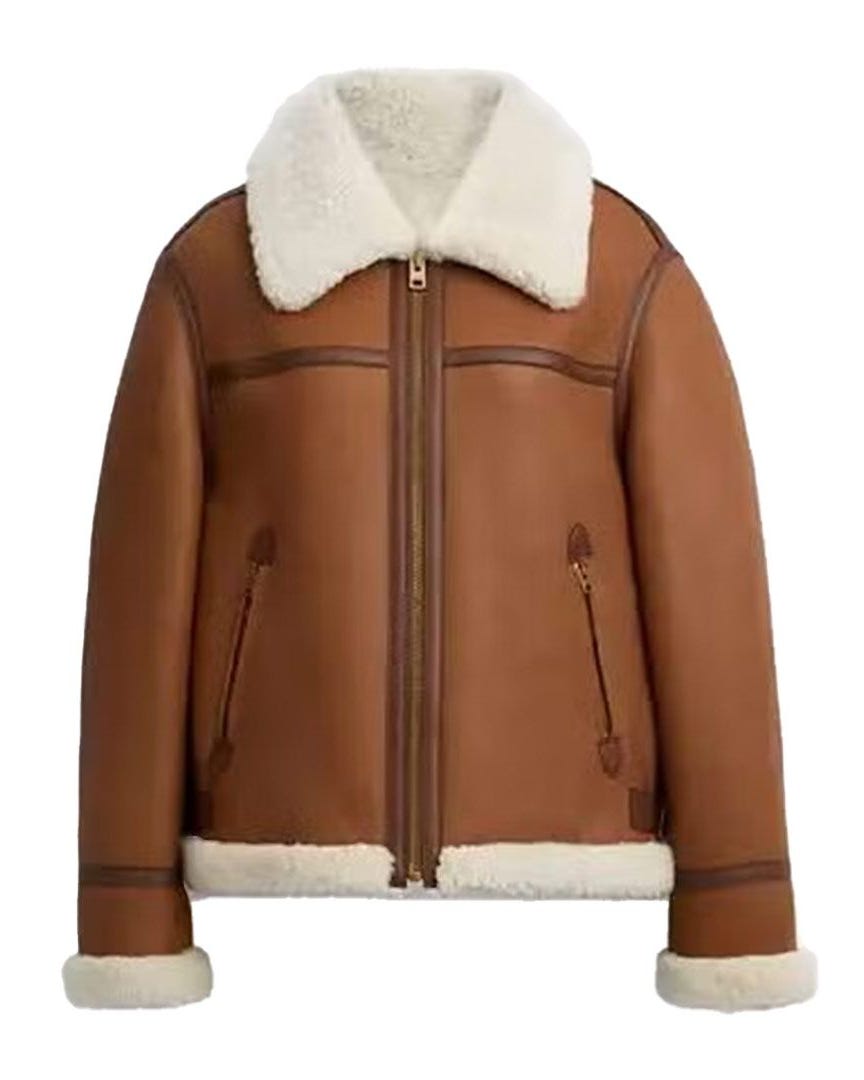 Shearling Aviator