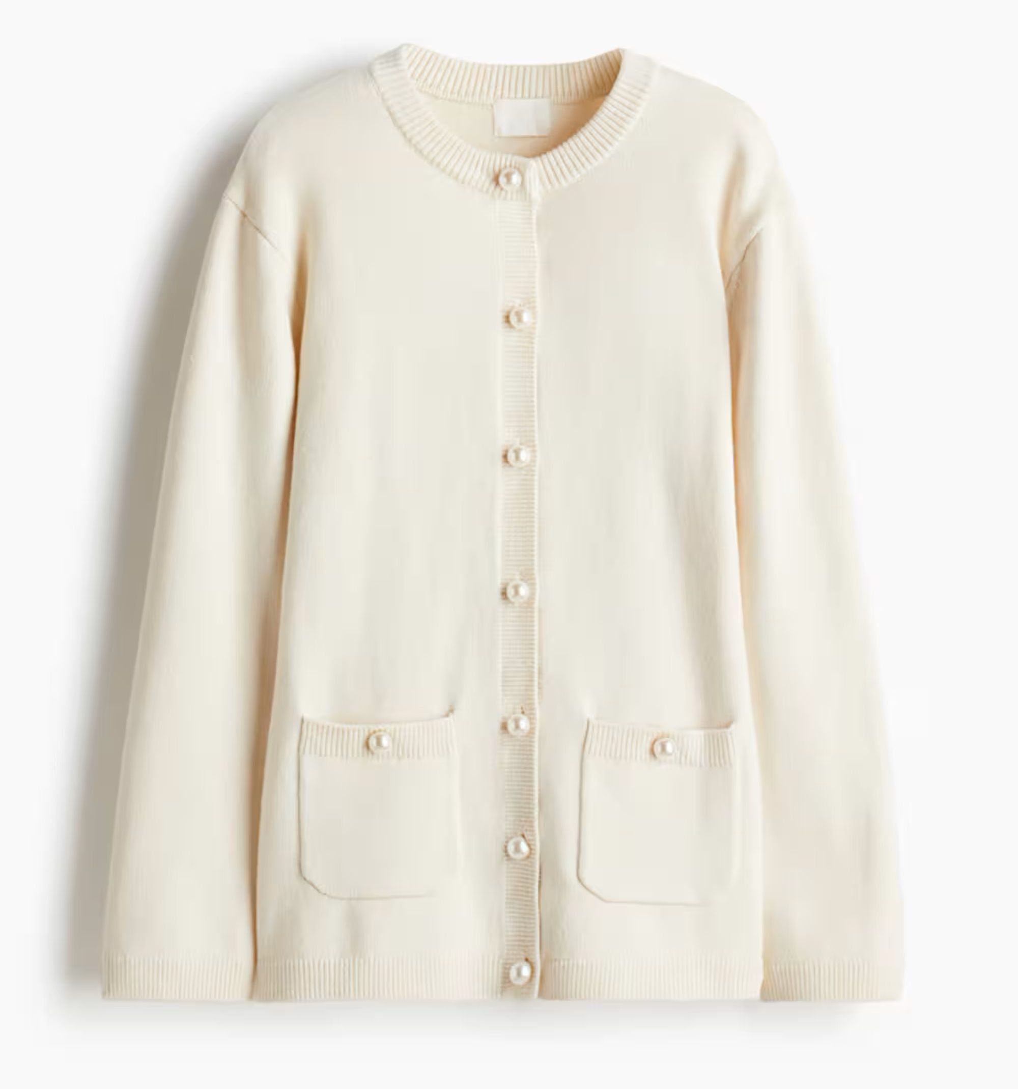 56% off on cardigan (Image via H&amp;M)