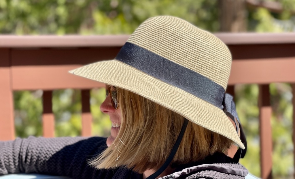 sun hat - the furtalk travel foldable brim sun hat is our favorite hat for...