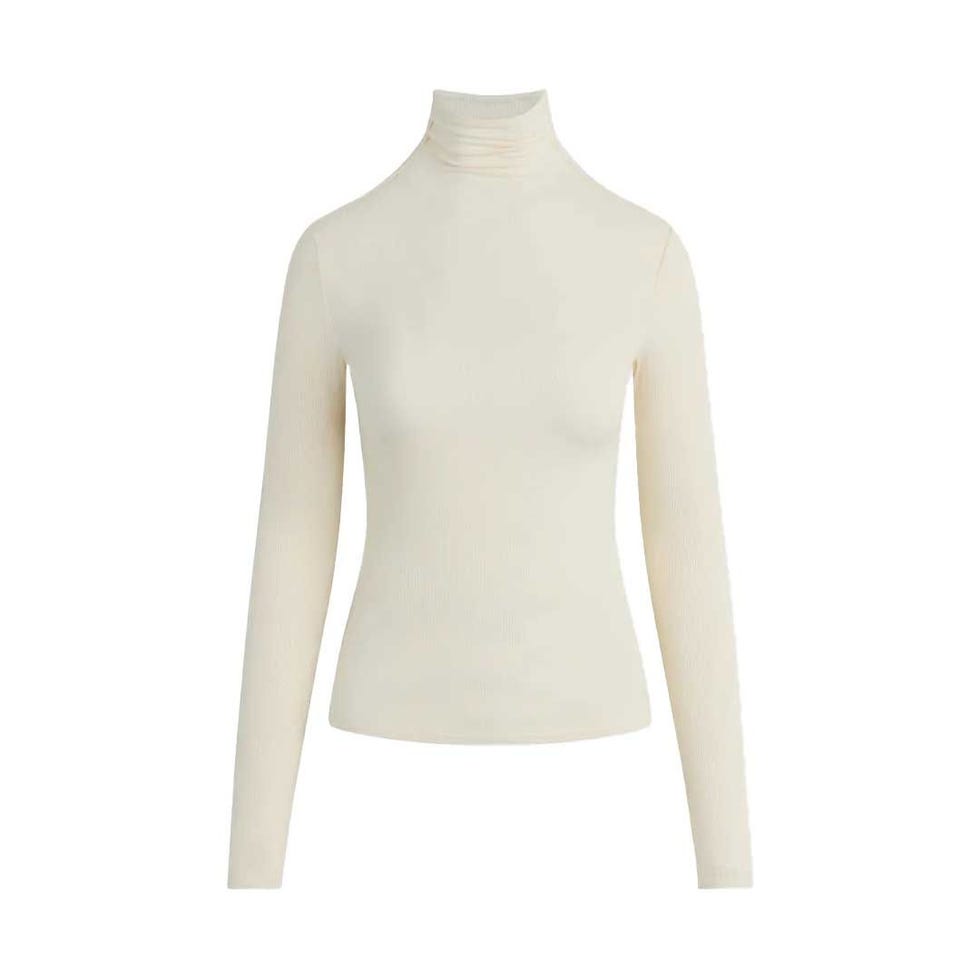 The Tony Knit Turtleneck Top