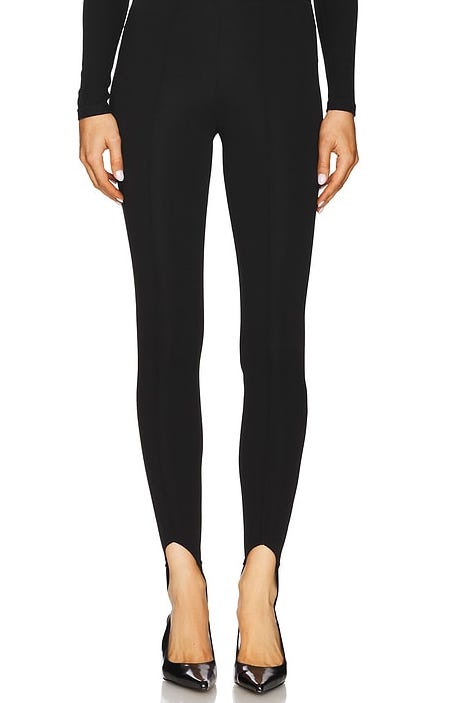 Cassandra Leggings in Black