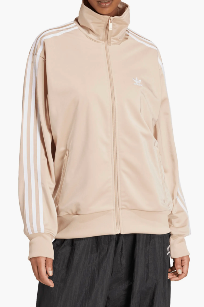 Polyester Track Jacket 