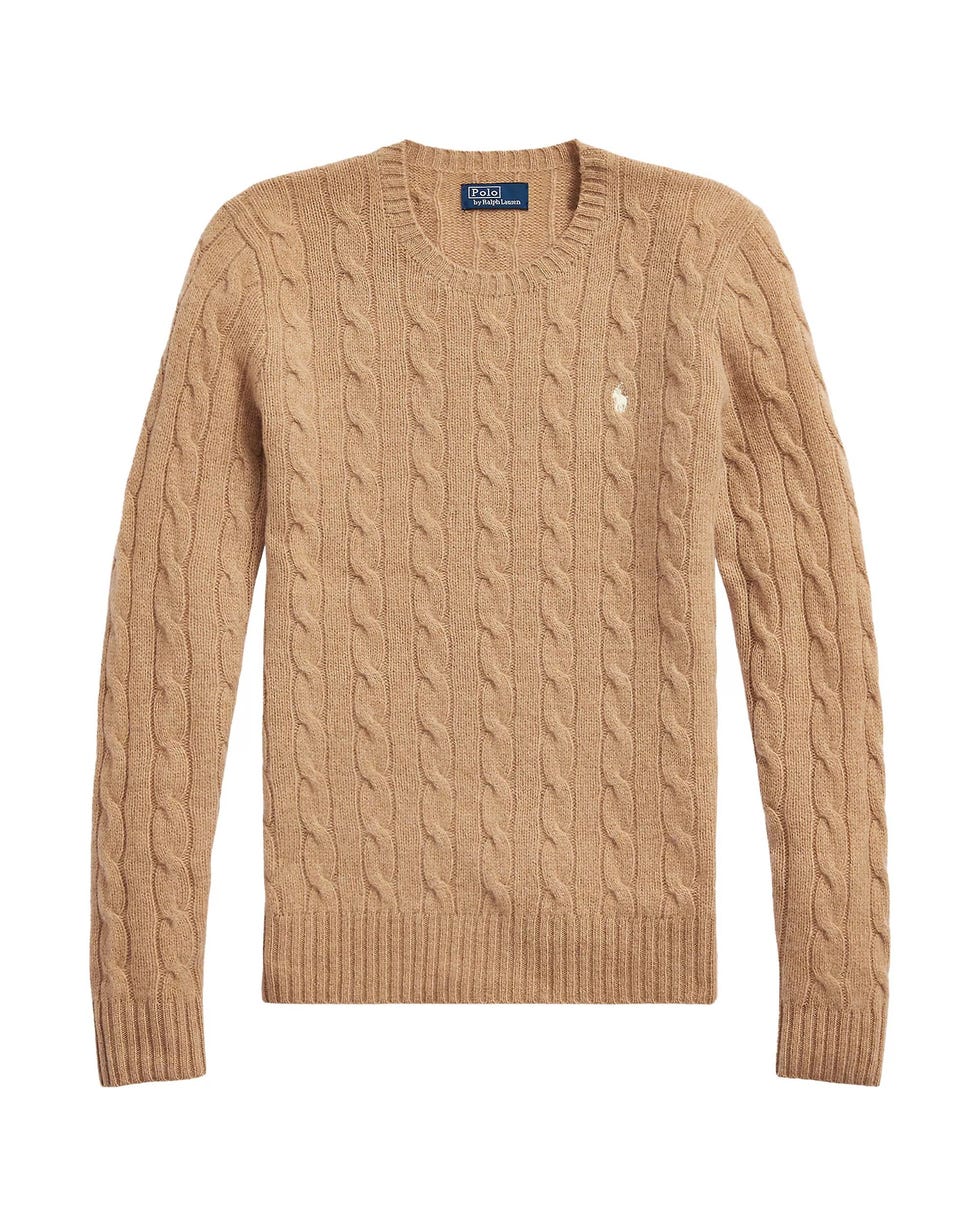 Julianna Cable Stitch Sweater