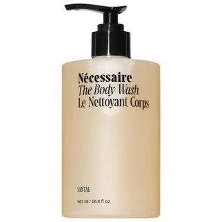 Nécessaire, The Body Wash Santal - Therapeutic Treatment Cleanse With Epsom Salt + Minerals